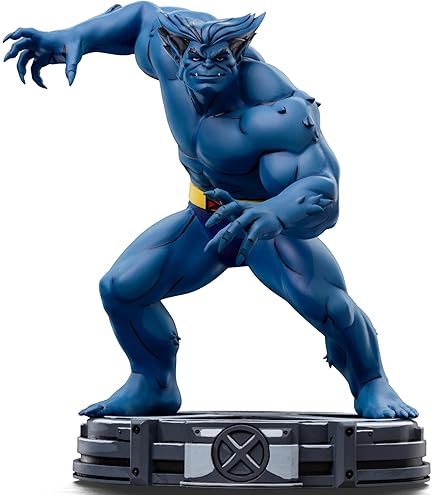 Amazon.co.jp: Iron Studios 1:10スケール サイクロプス X-Men 97
